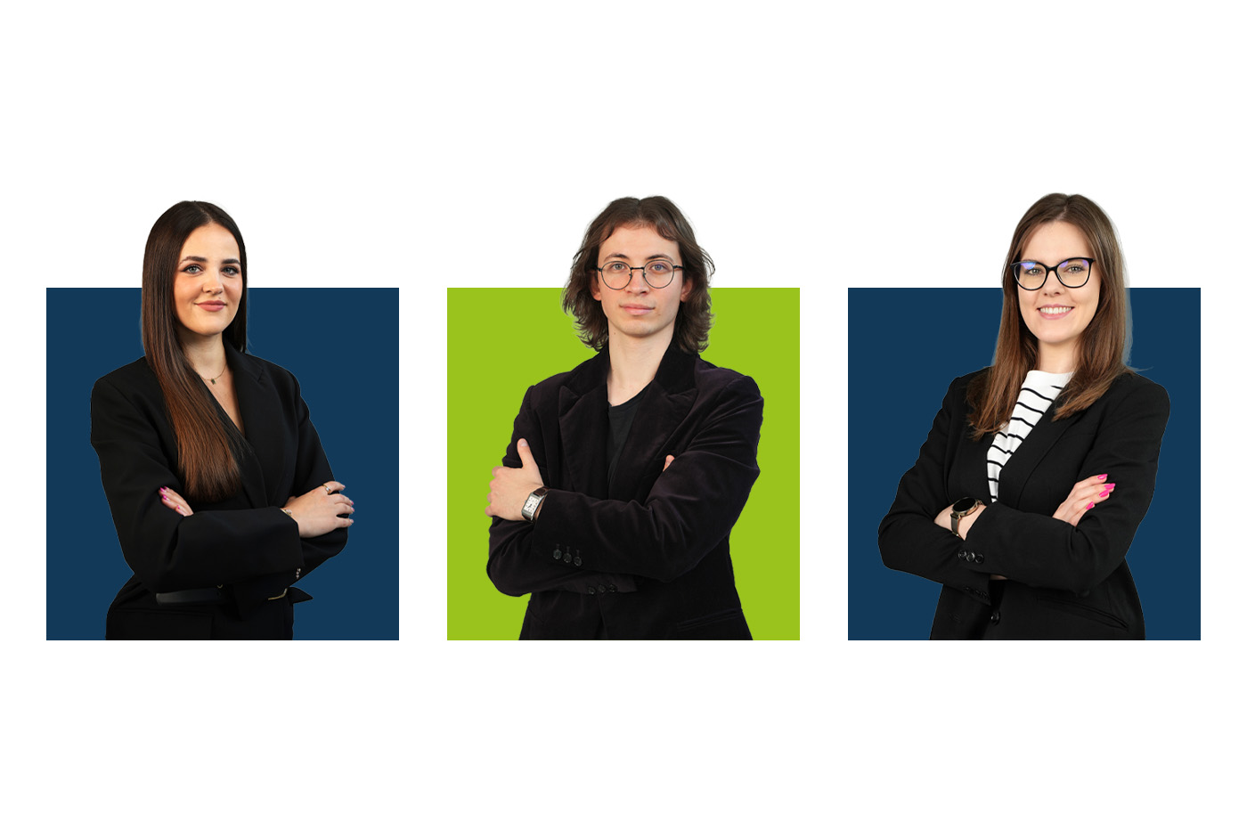 Zespół kreatywny bez podpisów